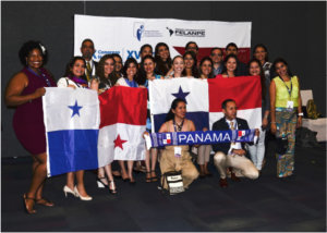 Participación de Panamá en FELANPE. Guadalajara, México. Septiembre, 2018.Estuvimos bien representados con 10 conferencistas y 3 trabajos libres en poster. Felicidades PANAMA!