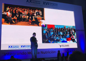 Participación de Panamá en Congreso FELANPE. Guadalajara, México. Septiembre 2018. 